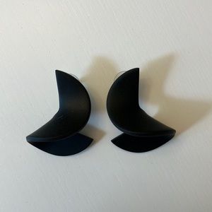 Little pieces jewelry clay earrings